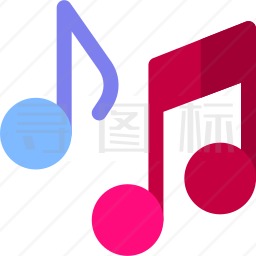 音乐图标