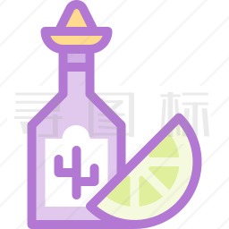 龙舌兰酒图标