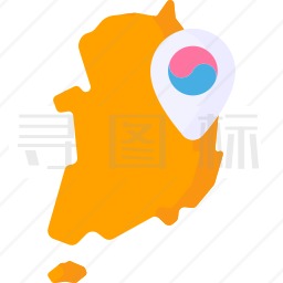 韩国图标