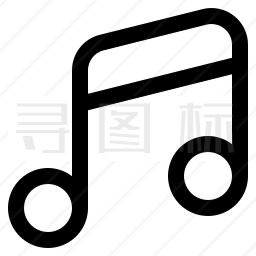 音乐图标