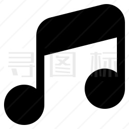 音乐图标