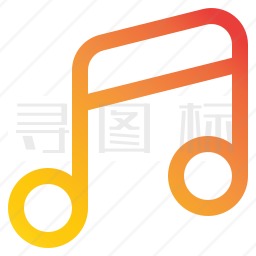 音乐图标