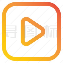 视频图标