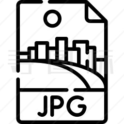 JPG图标