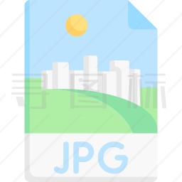 JPG图标