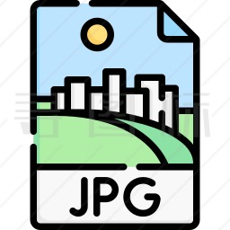 JPG图标