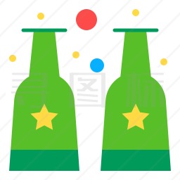 啤酒图标