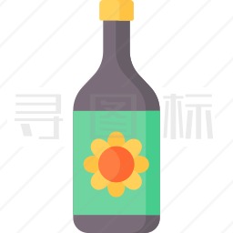 啤酒瓶图标