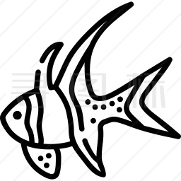 泗水玫瑰鱼图标