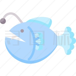 琵琶鱼图标