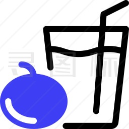 饮料图标