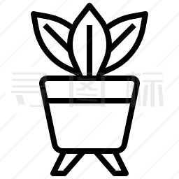 植物图标