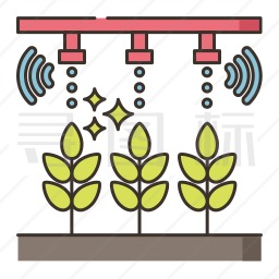 农业标志图标