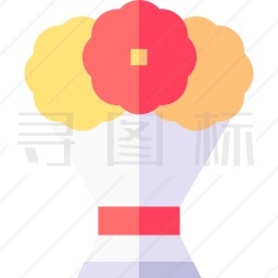 花束图标