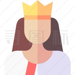 女王图标