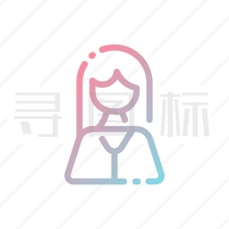 女性图标