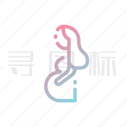 怀孕图标