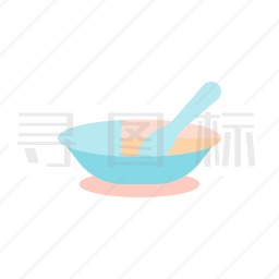 婴儿食品图标