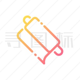 塑料薄膜图标