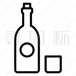 清酒图标