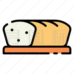 土豆面包图标