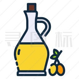 橄榄油图标