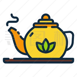 茶壶图标