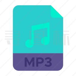 MP3图标