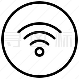 WiFi图标