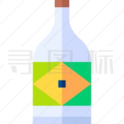 啤酒瓶图标