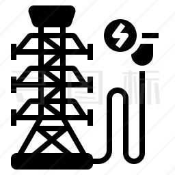 电杆图标