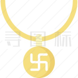 万字符图标