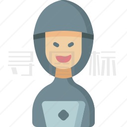 黑客图标