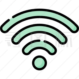 WiFi信号图标