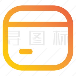 信用卡图标