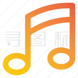 音乐图标