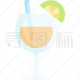 鸡尾酒图标