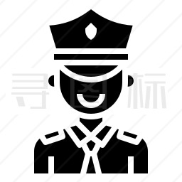 警察图标