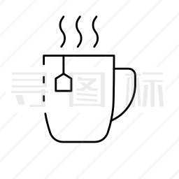 咖啡杯图标