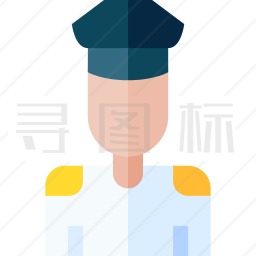 船长图标