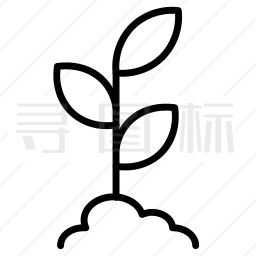 植物图标