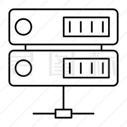 数据库图标