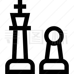 国际象棋图标