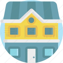 复式房子图标