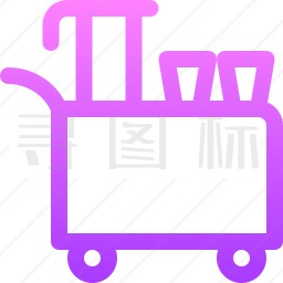 食品服务图标