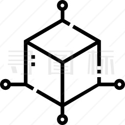 3D模型图标