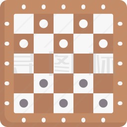 跳棋图标