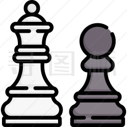 棋子图标