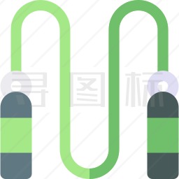 跳绳图标