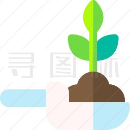 种植图标